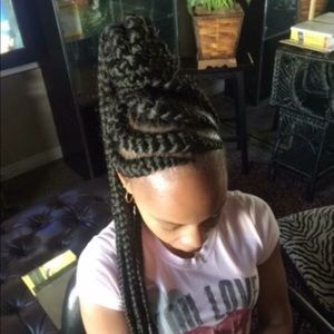 Meet your Posher, Oniesha